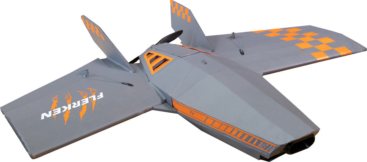 Flite Test FT Millennium Flerken MKR2